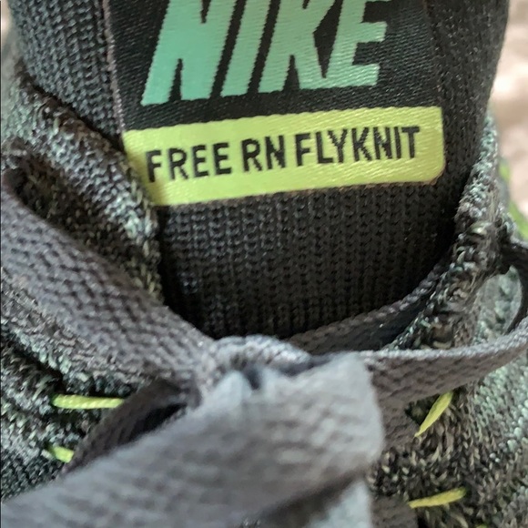 Men’s Nike Flynit Run Natural - Picture 4 of 4